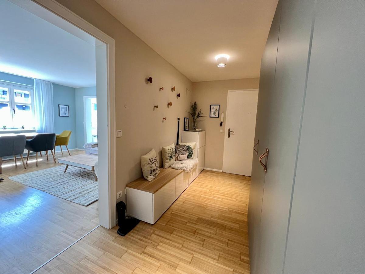 Apartment Citystyle Bregenz Exterior foto